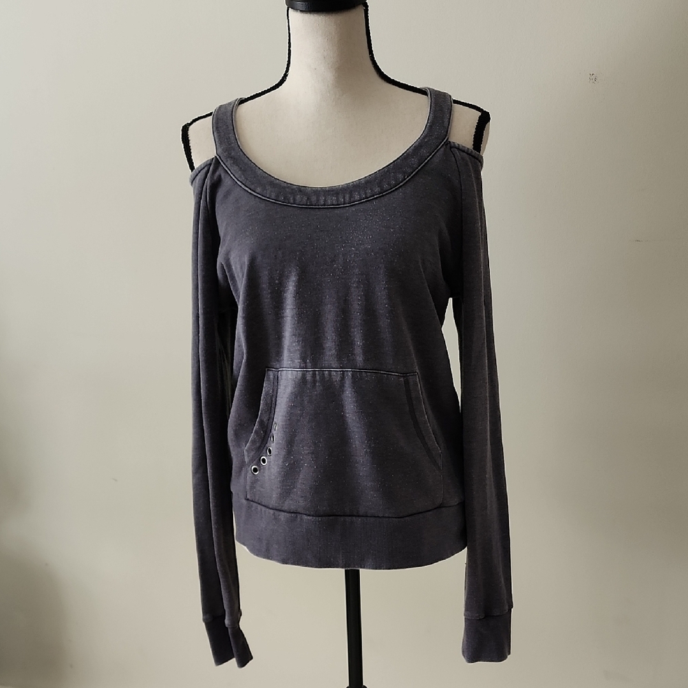 Hang Ten Beach Style Sweatshirt Sz Jr. Lg.